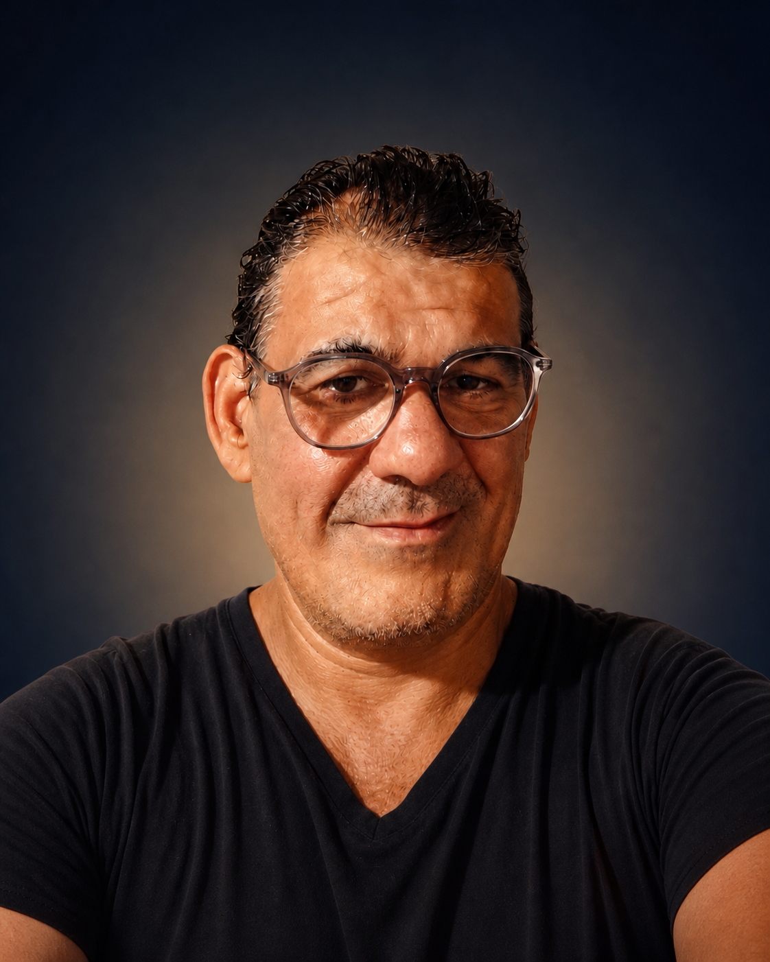 Portrait de Carlos Diaz